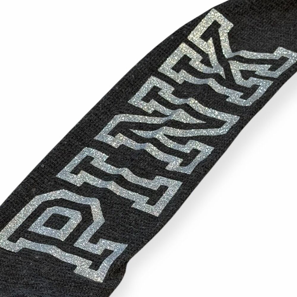 PINK VICTORIA’S SECRET Women’s Gray “Worlds Best Wrapper” Thermal One Piece Paja - Picture 9 of 9
